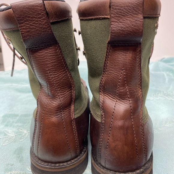 Irish Setter Boots Men's 11 846 Wingshooter Gore-Tex Waterproof Leather Hunting - Picture 9 of 11